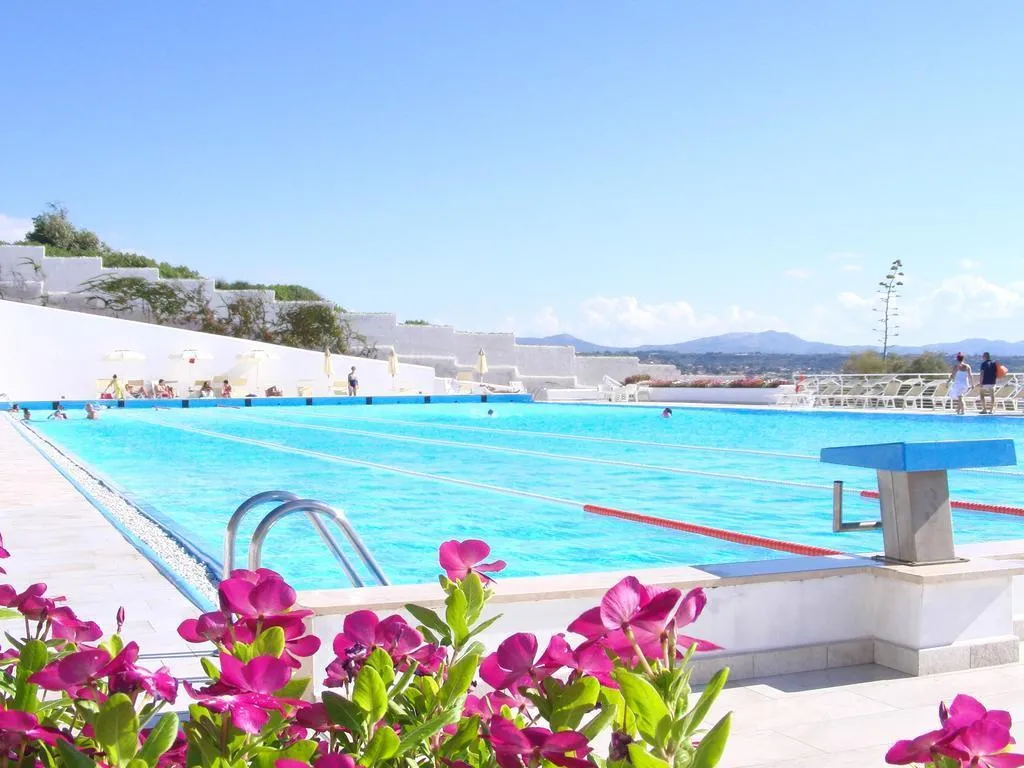 General view, Perla del Golfo Hotel & Resort, Palermo