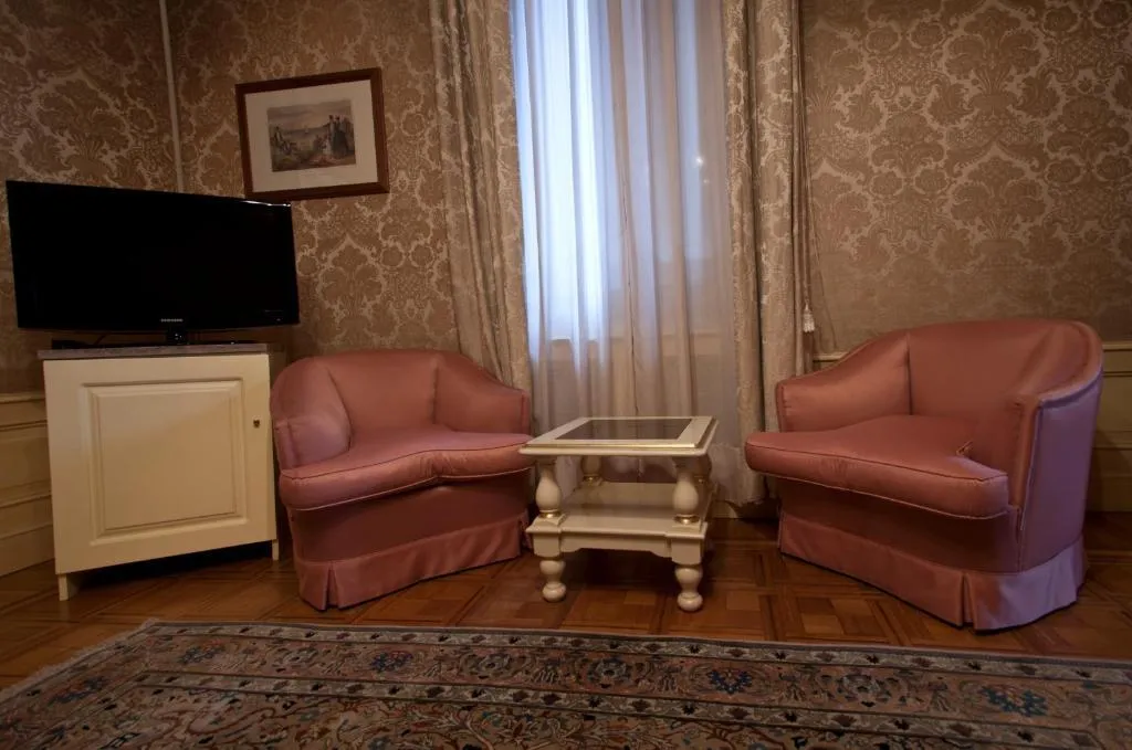 SUITE STANDARD Room, Park Hotel Villa Giustinian, Venice