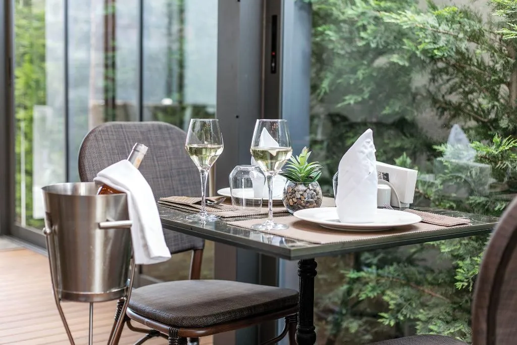 Restaurant, Mia City Hotel, Izmir