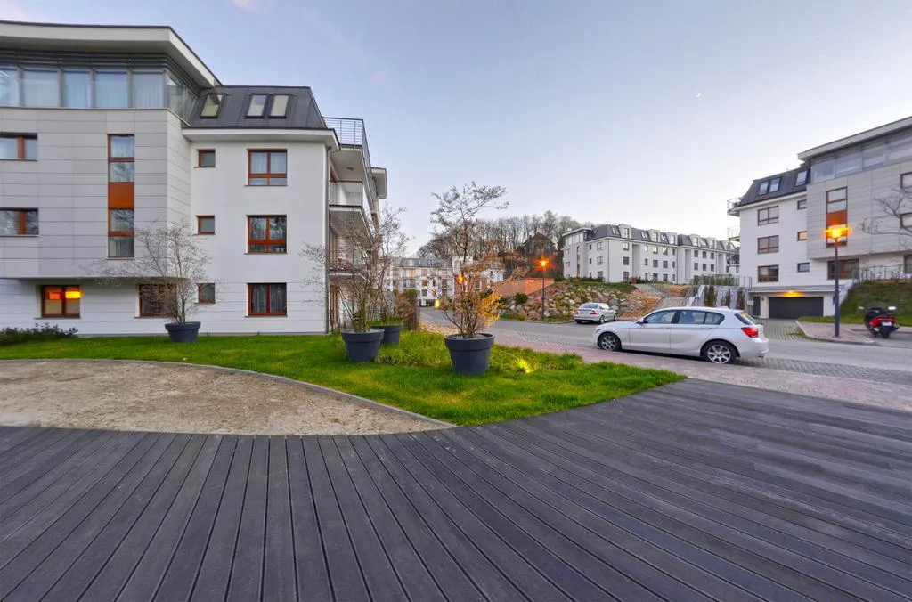 General view, Dom & House  Apartamenty Aquarius, Gdansk