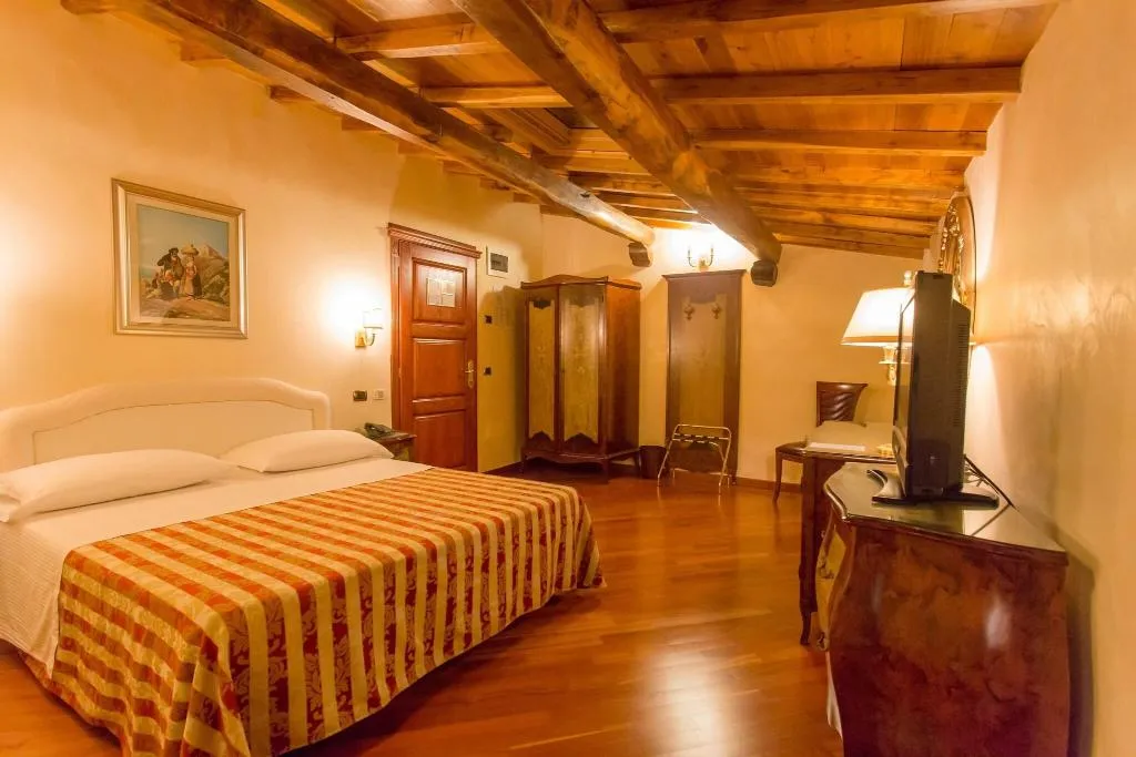 Room, Mariano Iv Palace Hotel, Cagliari