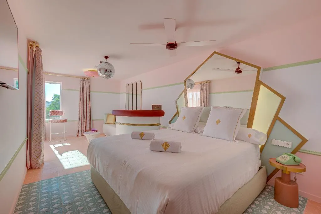 SUITE STANDARD Room, Grand Paradiso, Ibiza