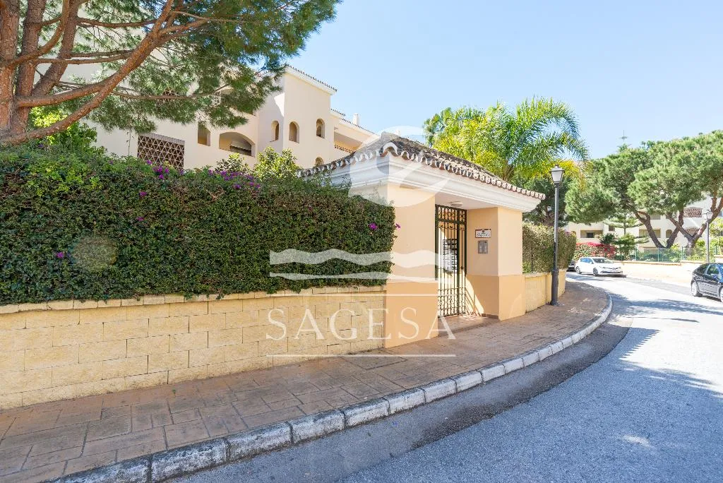Lobby, Hacienda Playa, Costa Del Sol