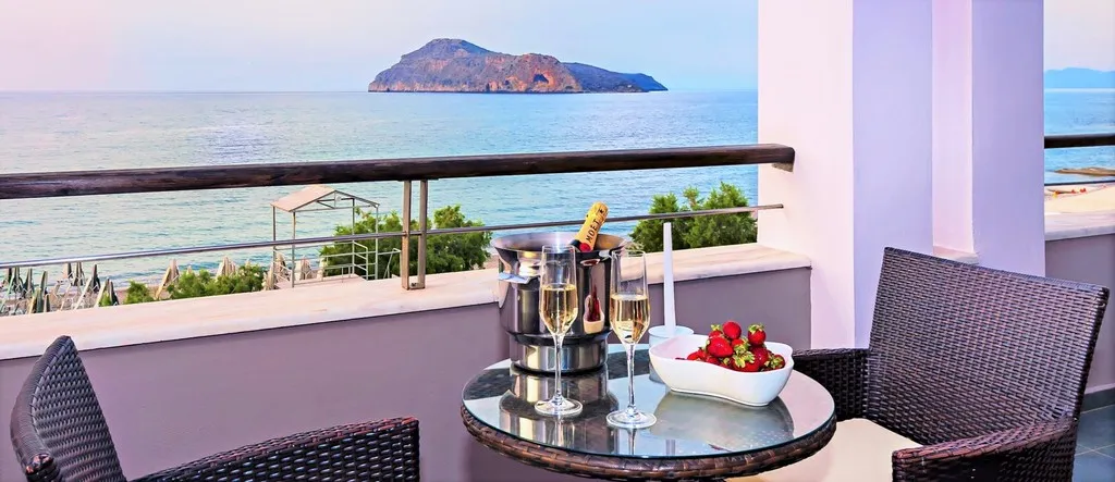 Room, Porto Platanias Beach Resort & Spa, Crete