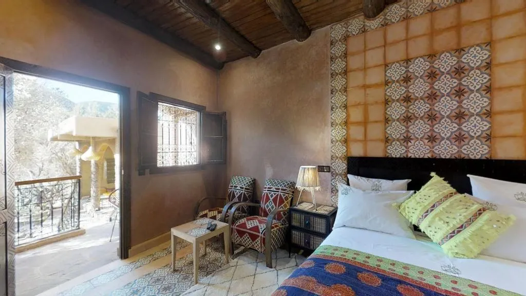 Room, Ferme By Ikalimo, Marrakech