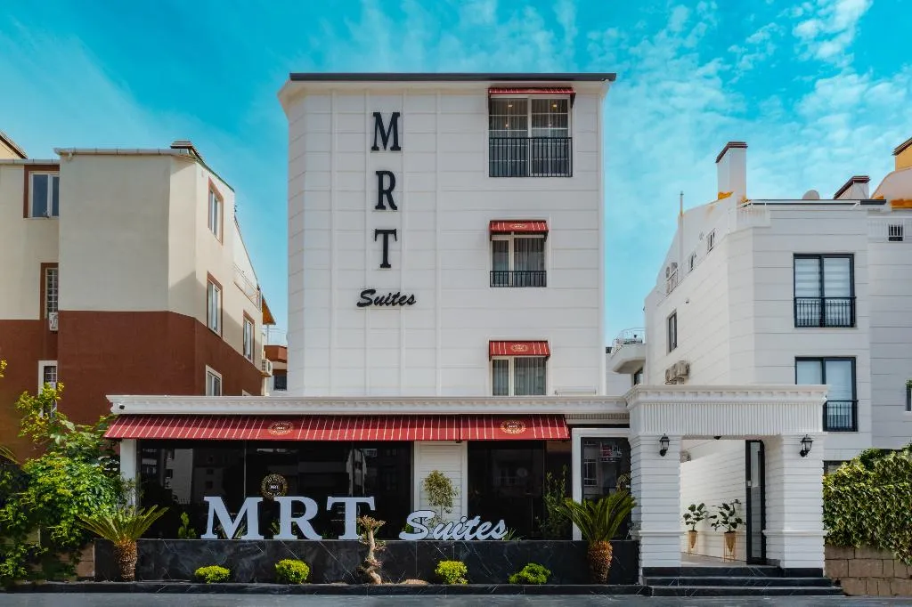 General view, Mrt Suites Lara, Antalya
