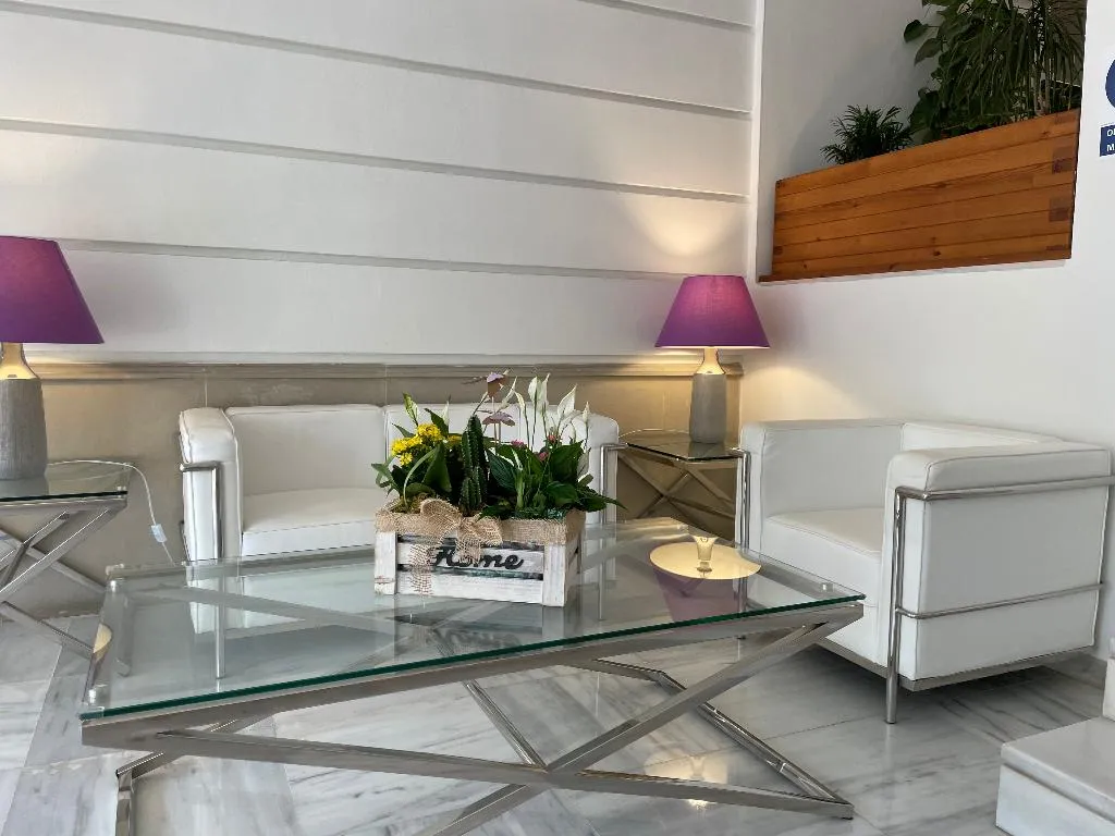 Lobby, Plaza Cavana, Costa Del Sol