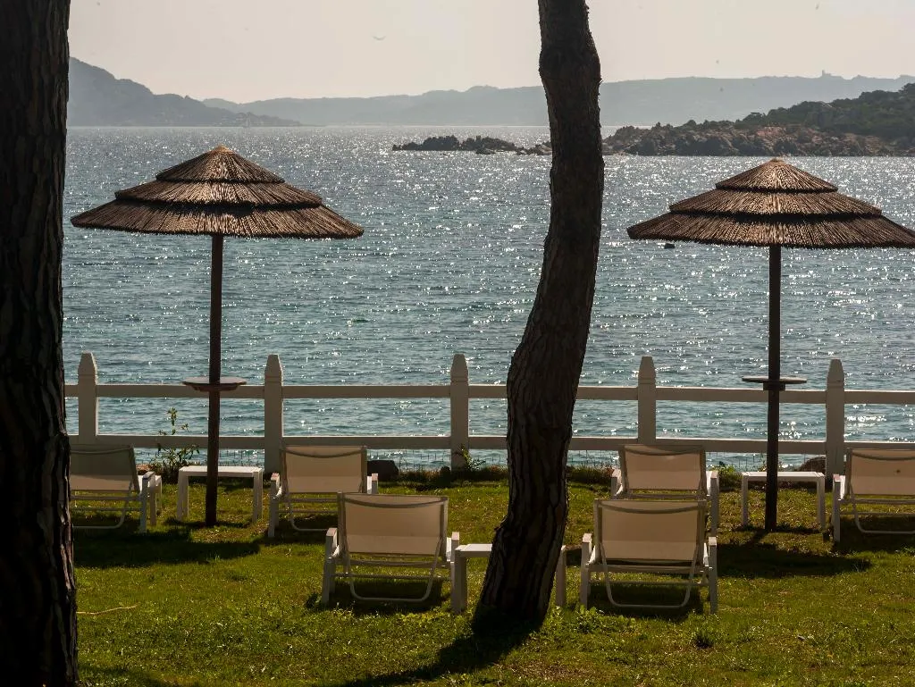 General view, Coluccia Hotel & Beach Club, Olbia