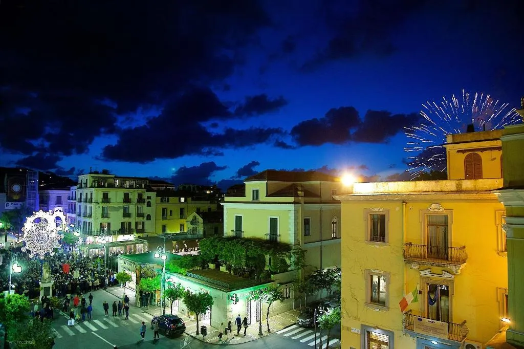General view, Il Giardino Segreto, Naples