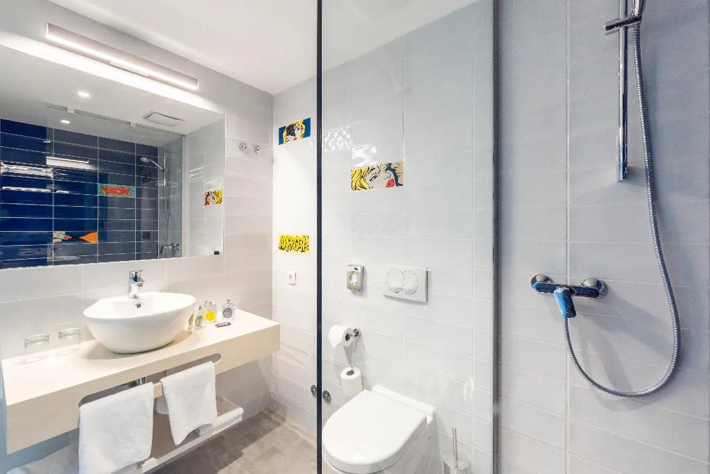 SINGLE PARK VIEW Room, Pharos, hvar bayhill hotel, Split