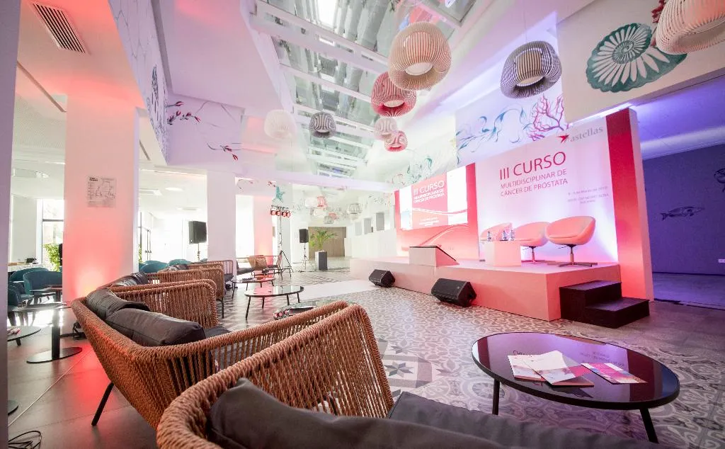 Conferences, Cap Negret, Costa Blanca