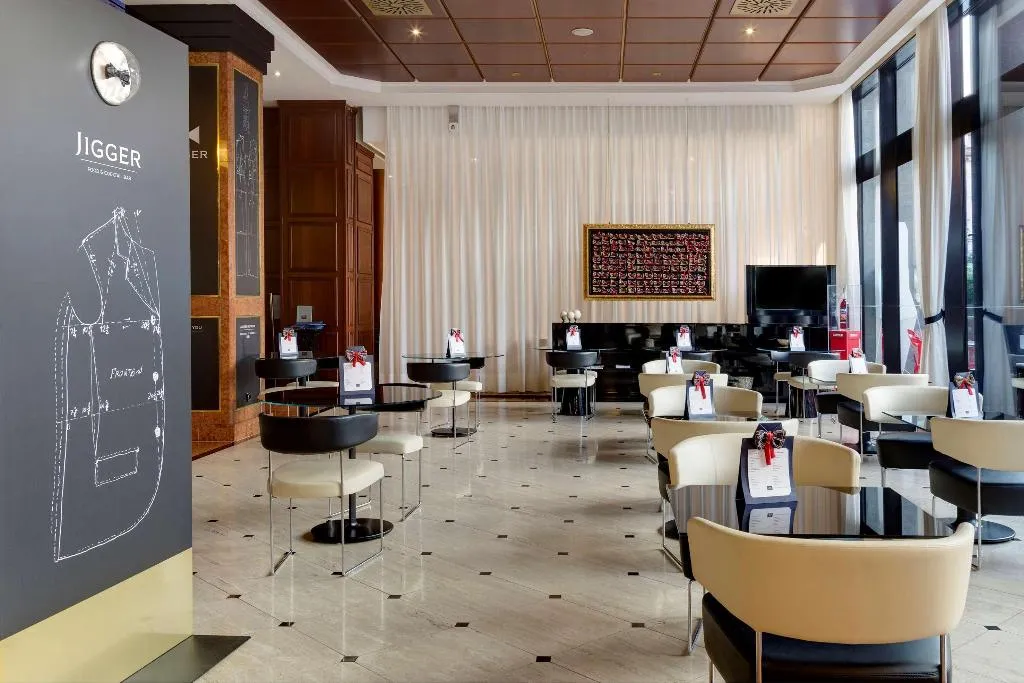 Bar, Melia Milano, Milan
