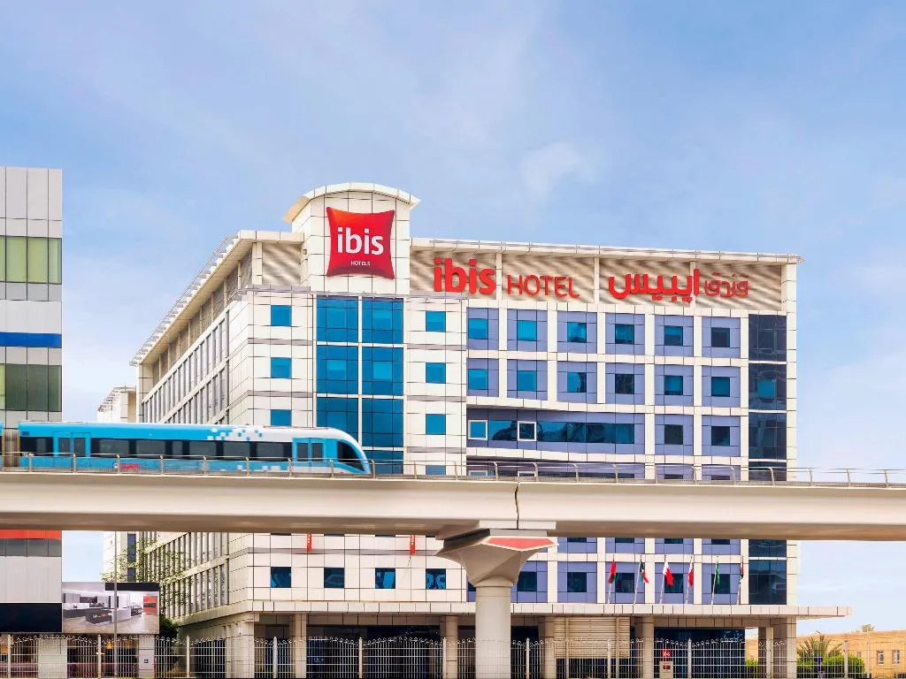 General view, Ibis Al Barsha, Dubai