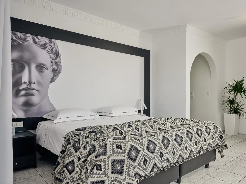 SUITE PREMIUM Room, Meandros Boutique Hotel & Spa, Zante