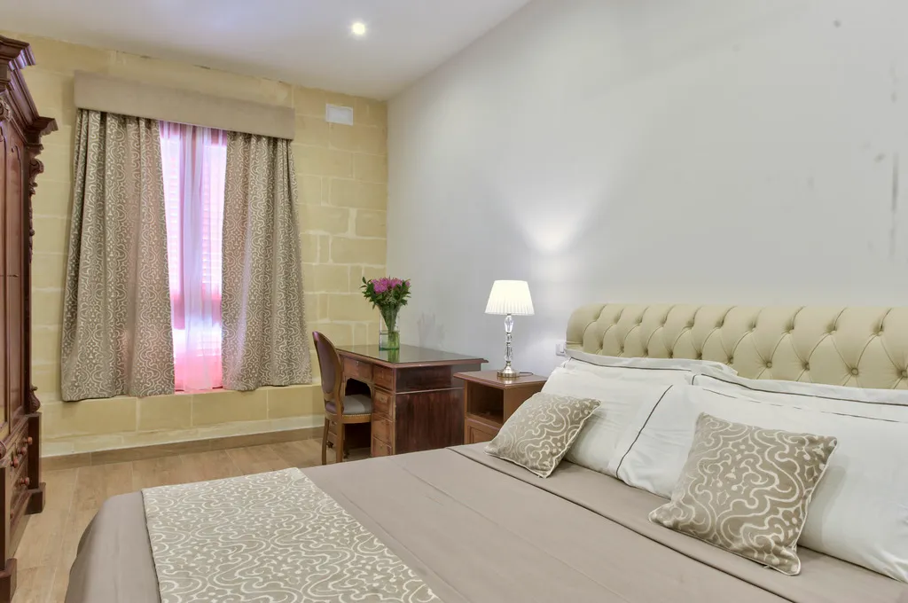 SUITE EXECUTIVE Room, Palazzo Violetta, Malta