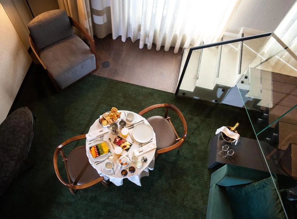 SUITE DUPLEX Room, Hilton Porto Gaia, Porto