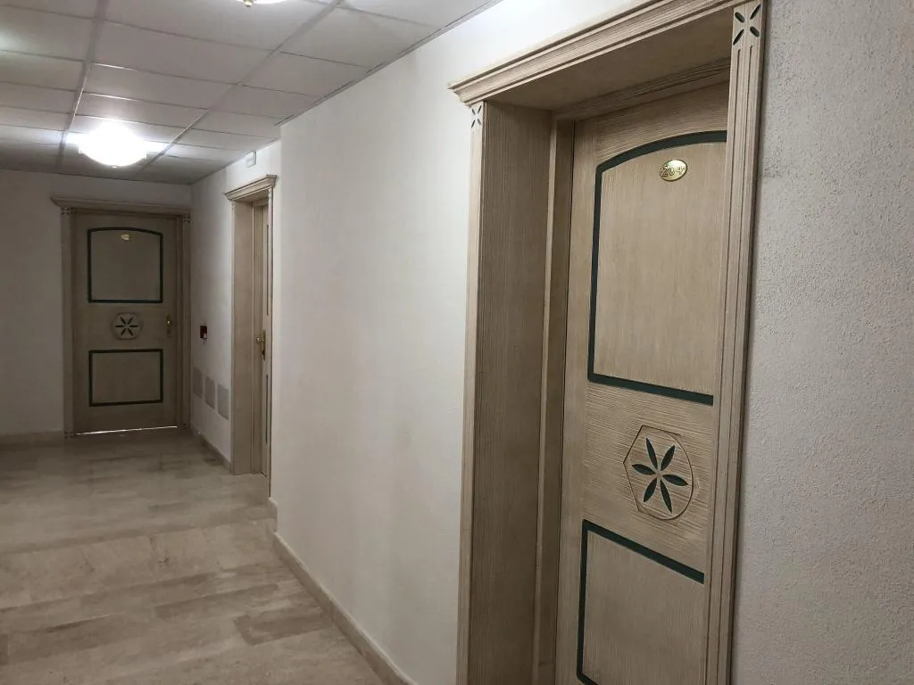 Lobby, Riviera, Alghero
