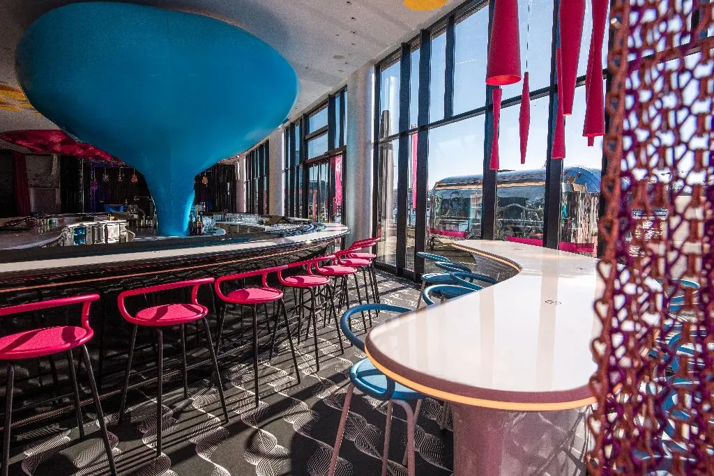 Bar, nhow Berlin, Berlin