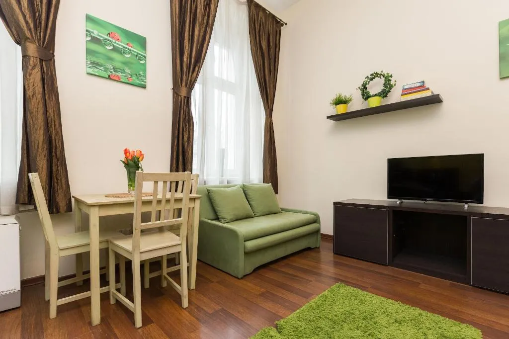 Room, Erasmus Student Apartments - Krakow Old Town, Krakow