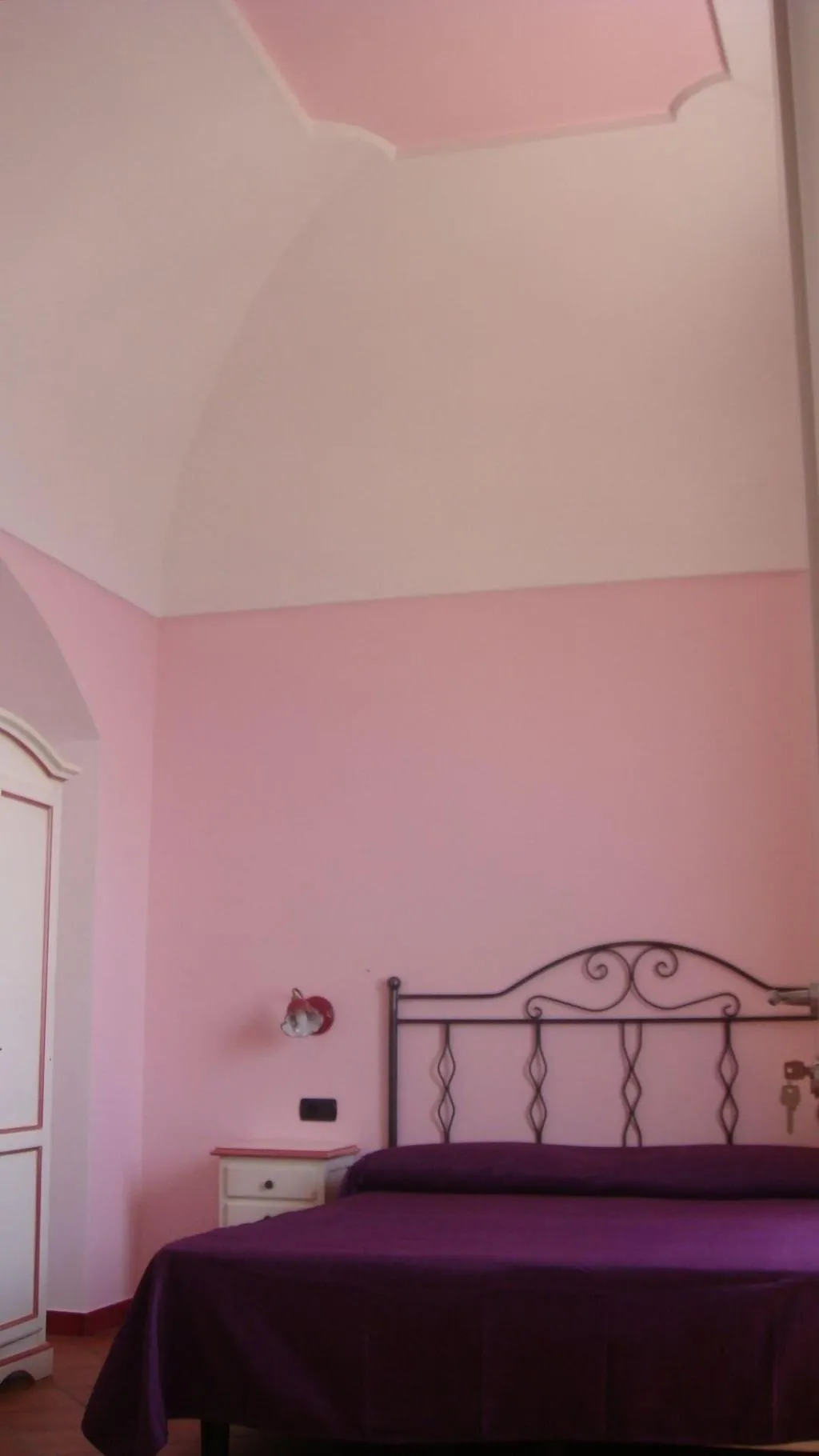 Room, Il Porticciolo di Amalfi, Naples