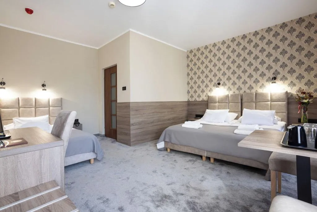 TRIPLE SUPERIOR Room, Maksymilian, Krakow