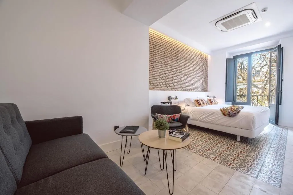 Room, La Parada del Marqués, Seville