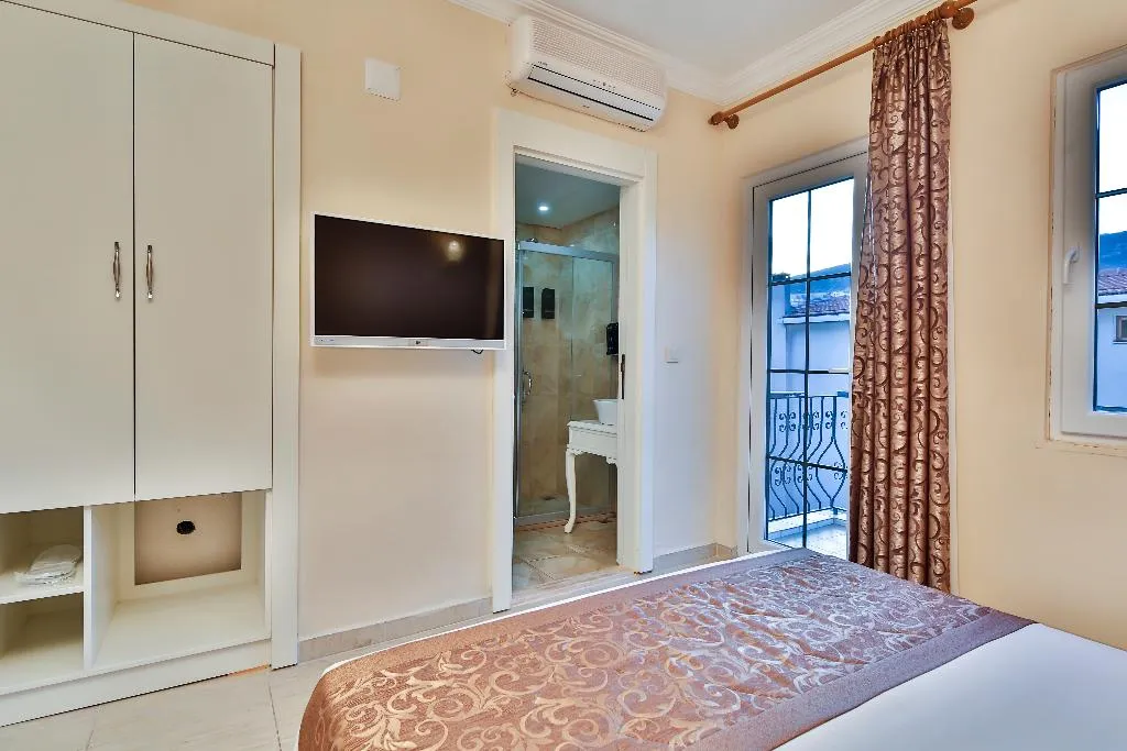 Room, Enda Boutique Hotel, Dalaman