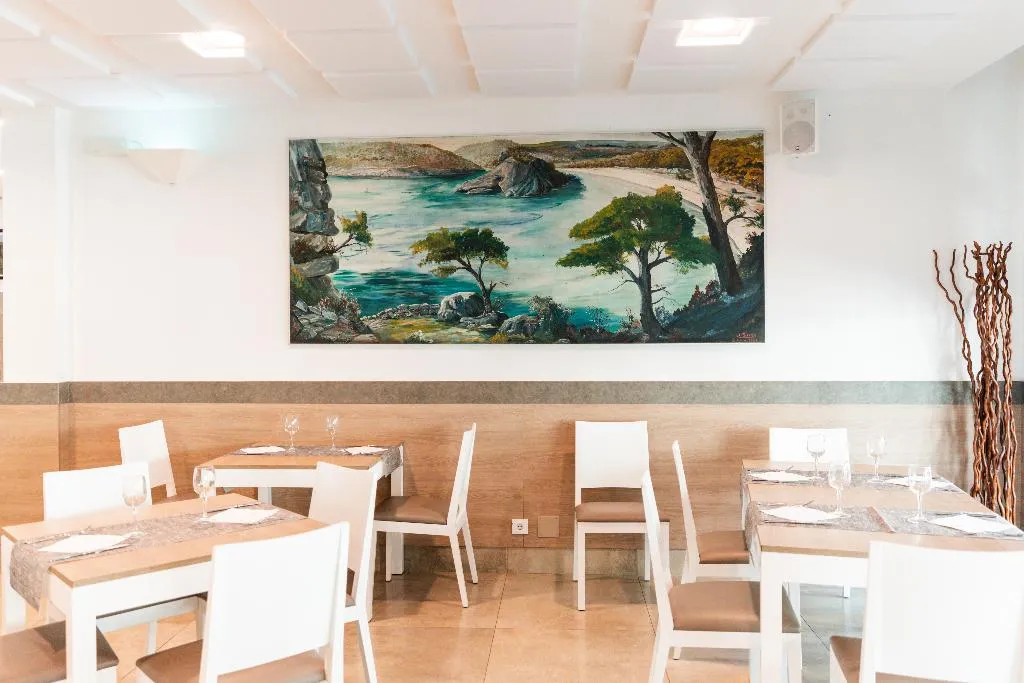 Restaurant, Aparthotel Loar Ferreries, Menorca