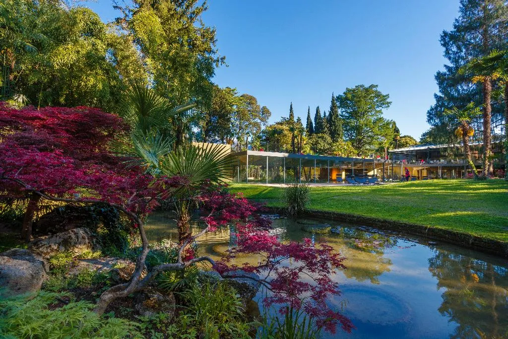Pool, Grand Resort Du Lac Et Du Parc, Milan