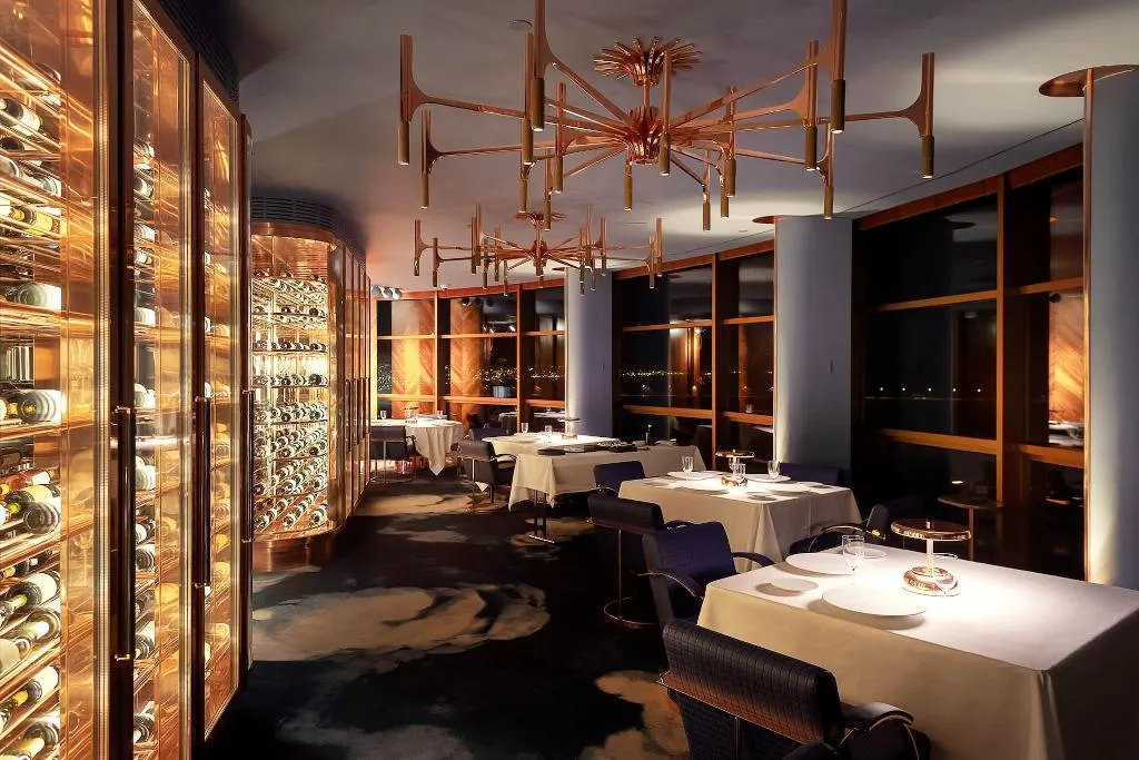 Restaurant, Myriad By Sana Hotels, Lisbon