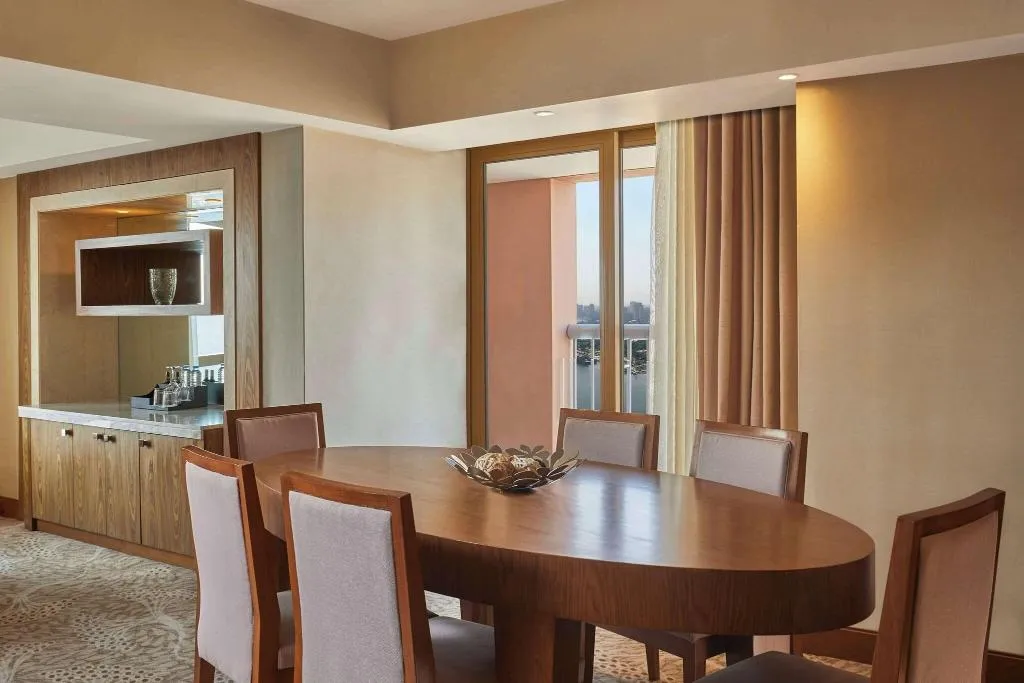 Room, Ramses Hilton, Cairo