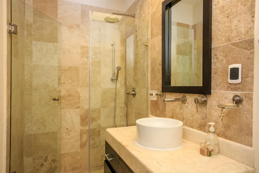 APARTMENT CAPACITY 6 TWO BEDROOMS Room, El Faro Residences, Playa Del Carmen