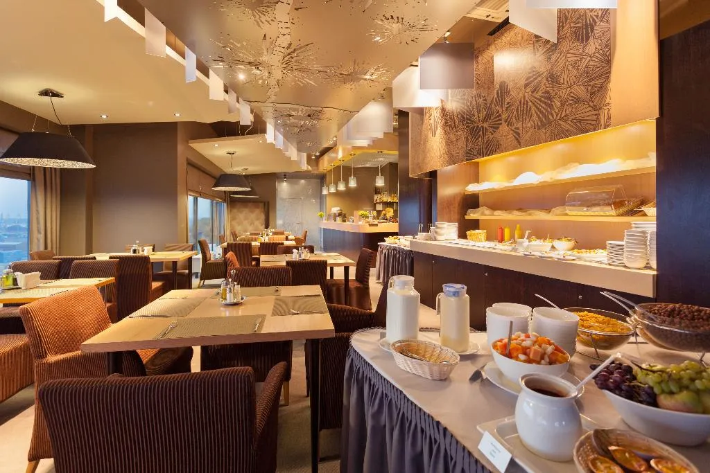 Restaurant, Rija Port Hotel Riga, Riga