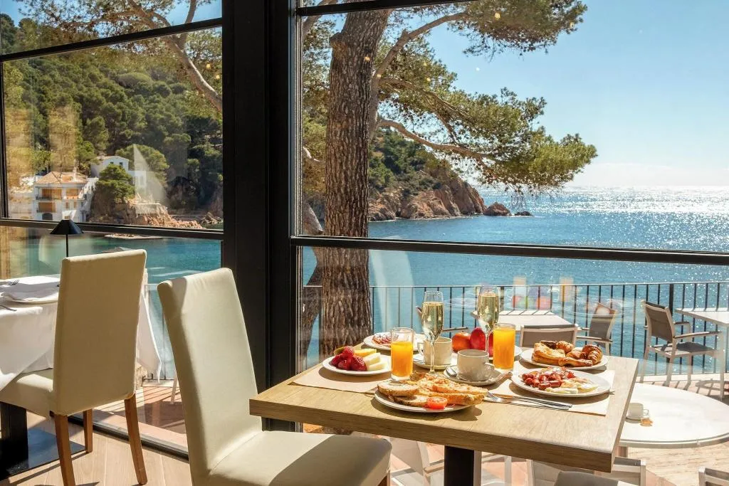 Restaurant, Hostalillo, Costa Brava