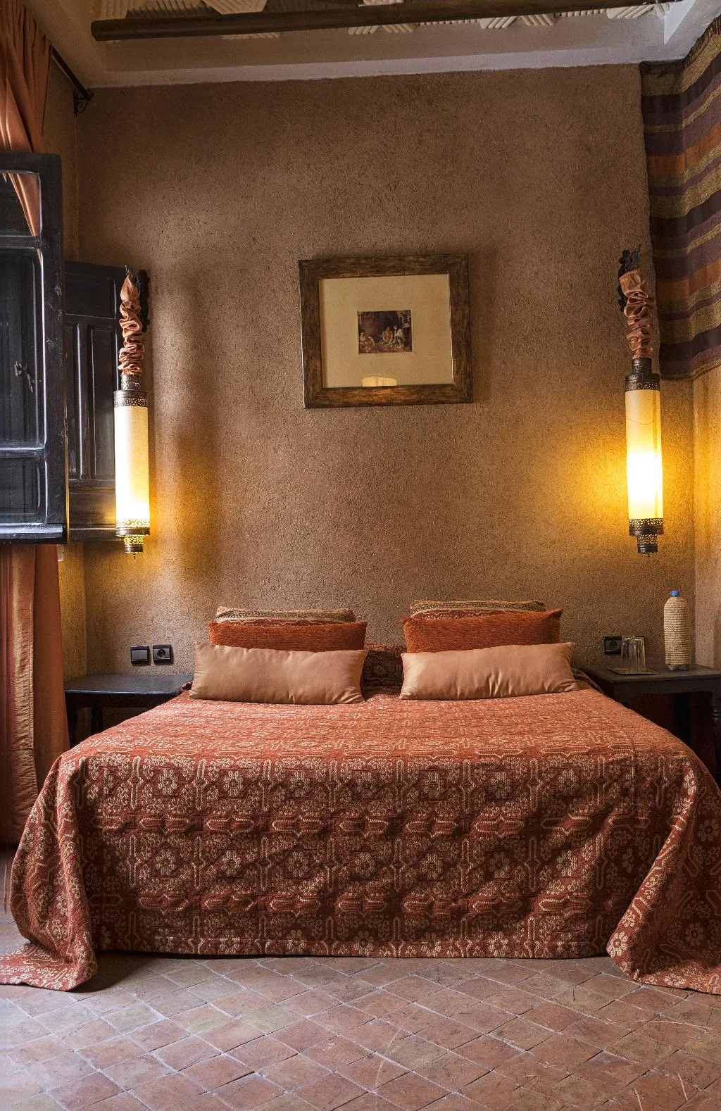 JUNIOR SUITE STANDARD Room, Riad Dar Saad, Marrakech