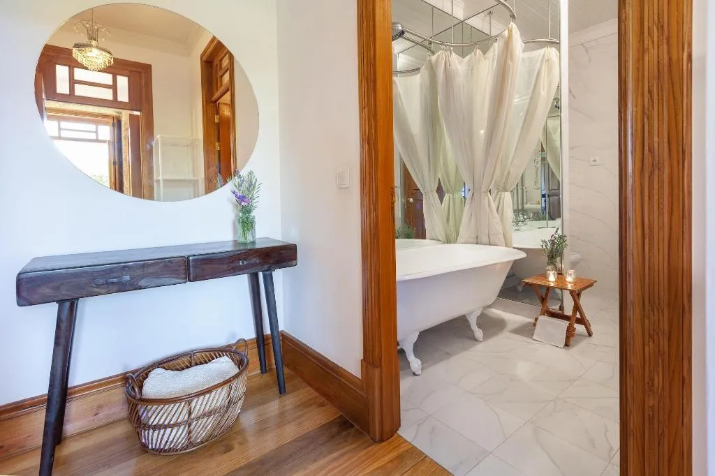 Room, Casa do Eido - sustainable living & nature experie, Porto