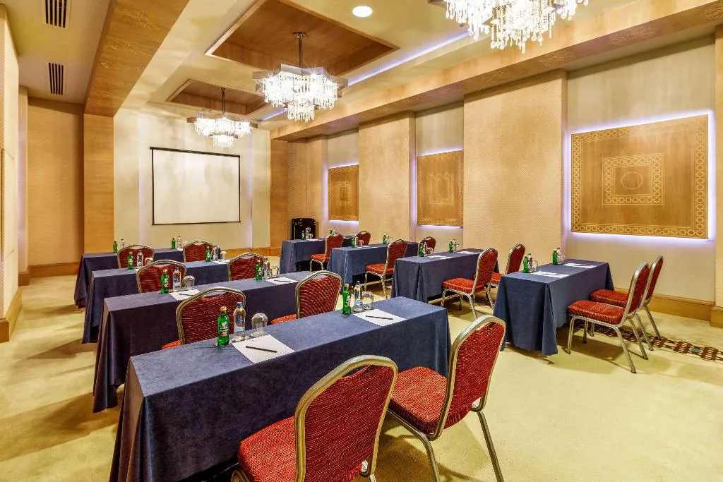 Conferences, Kempinski Hotel The Dome, Antalya