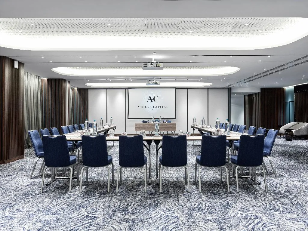 Conferences, Athens Capital Center Hotel-MGallery, Athens