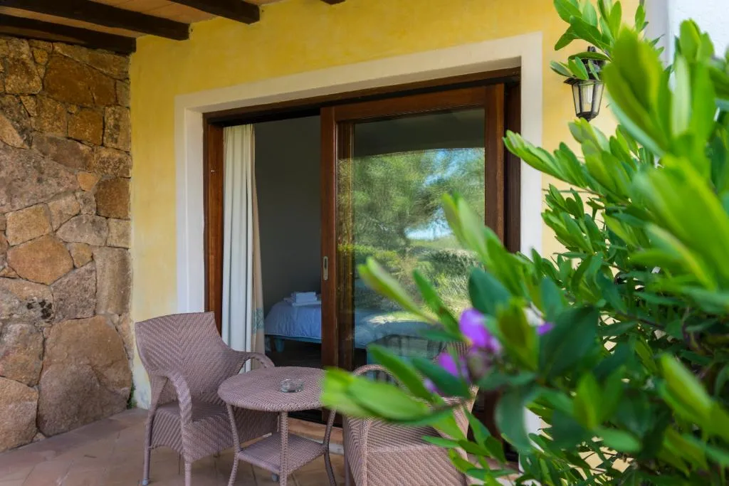 DOUBLE STANDARD Room, Jaddhu Country Resort, Olbia