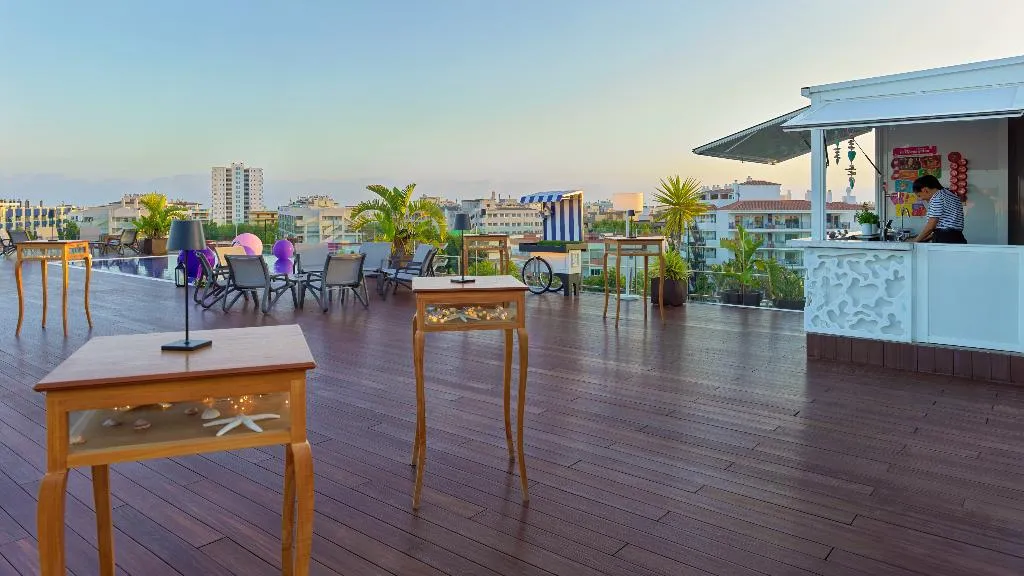 Bar, H10 Vintage Salou, Costa Dorada