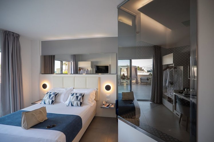 La Battigia Resort, Palermo
