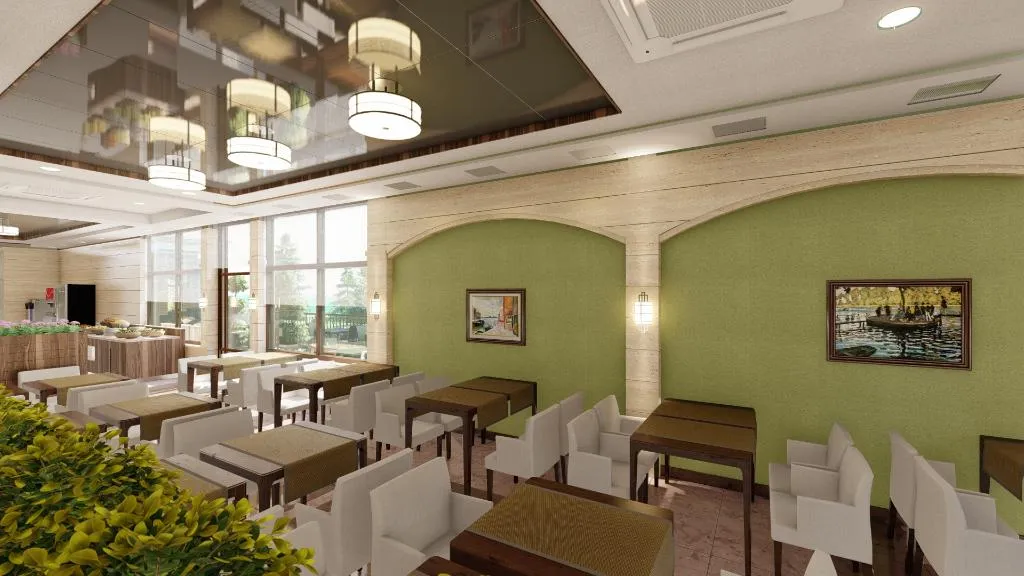 Restaurant, Algara Beach, Varna