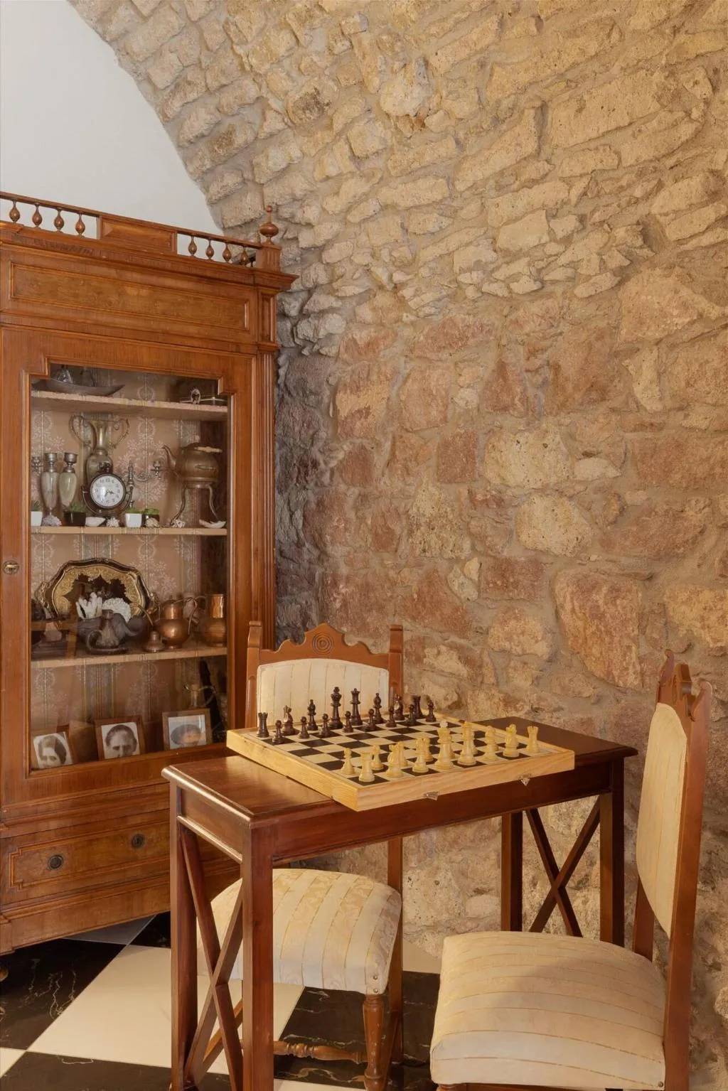 Lobby, Sa Pischedda, Alghero