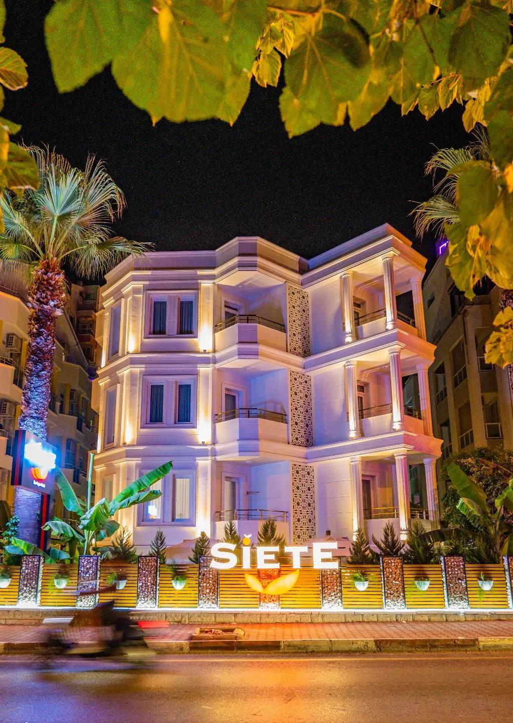 Lobby, Siete Boutique Hotel, Antalya