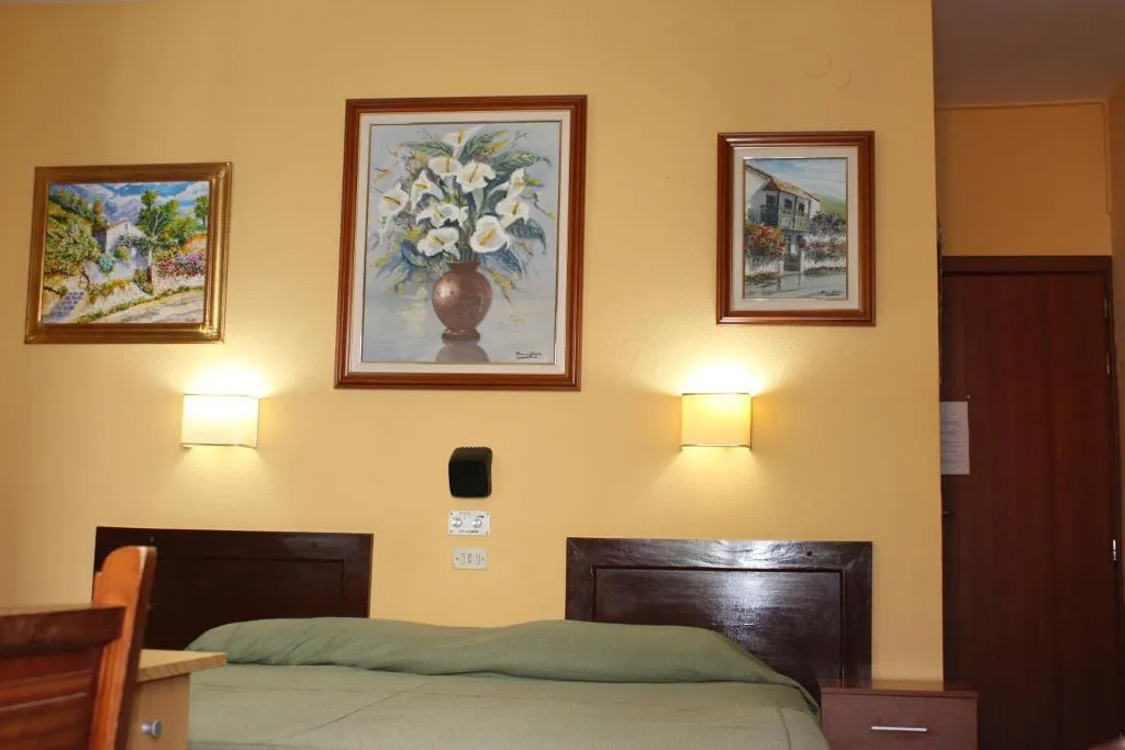 General view, Hotel Olympia, Gran Canaria