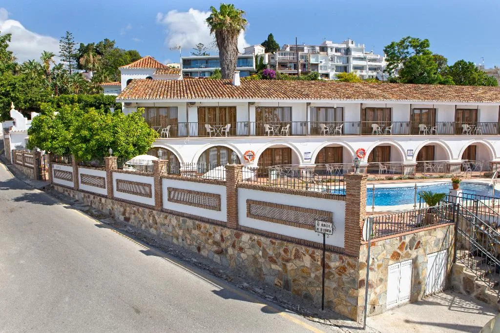 General view, La Baranda, Costa Del Sol