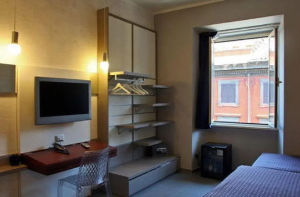 Room, California, Rome
