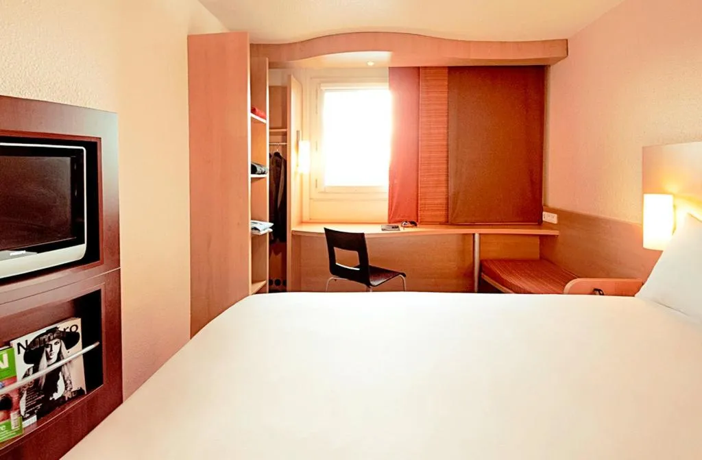 DOUBLE STANDARD Room, ibis Madrid Alcobendas, Madrid