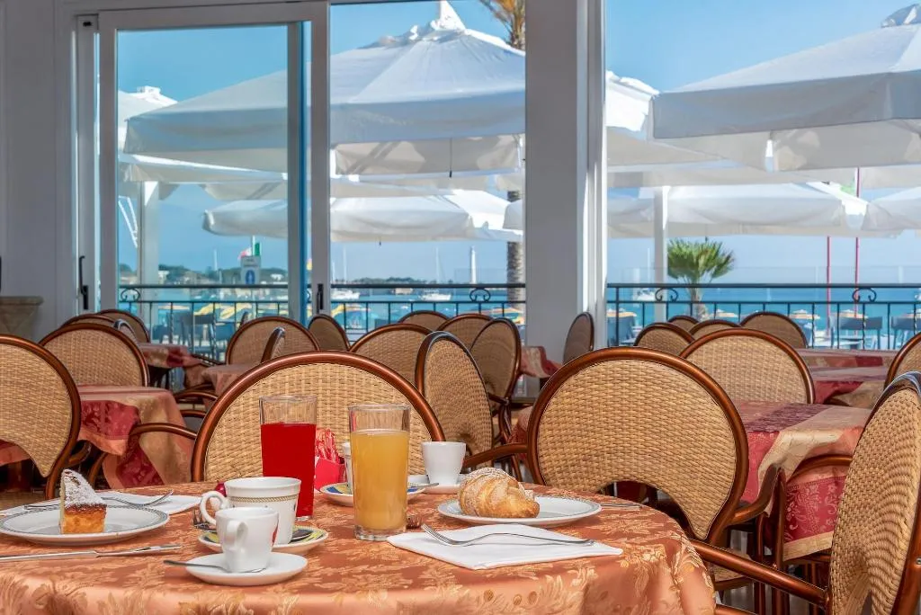 Restaurant, Riviera, Palermo
