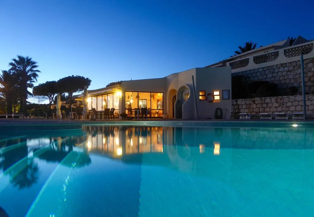 Pool, Algar Seco Parque, Algarve
